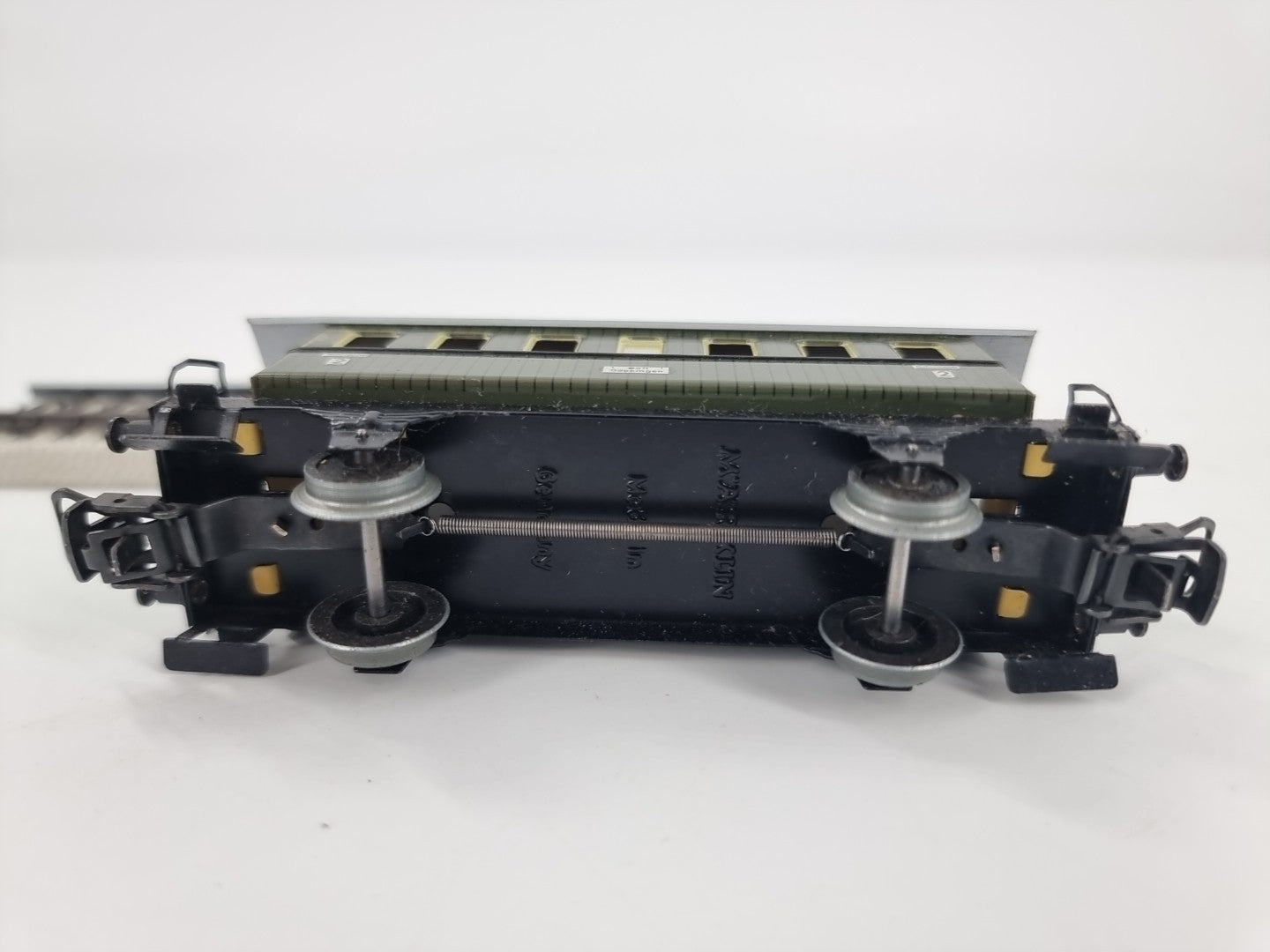 Märklin Personenwagen Nichtraucher 4051 Stg - Boll Göppingen  - H0 1:87