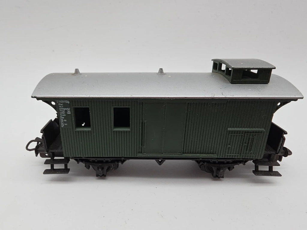 H0 Märklin  4038   Gepäckwagen 116 910  Stg