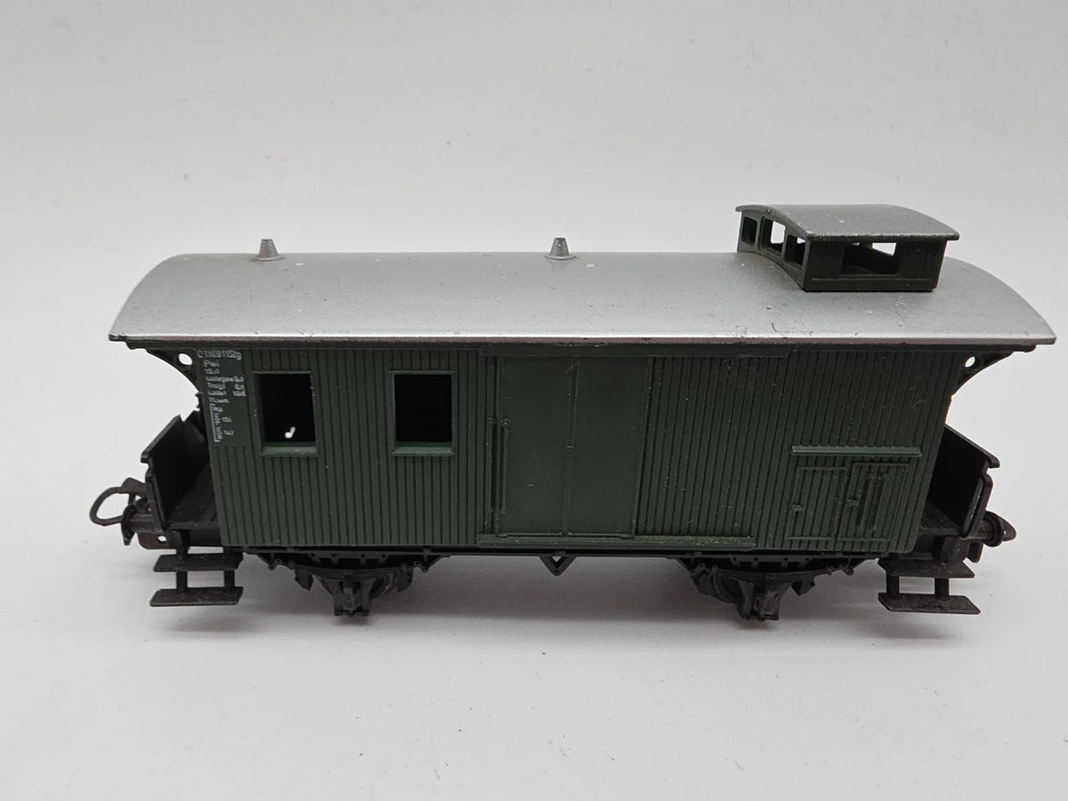 H0 Märklin  4038   Gepäckwagen 116 910  Stg