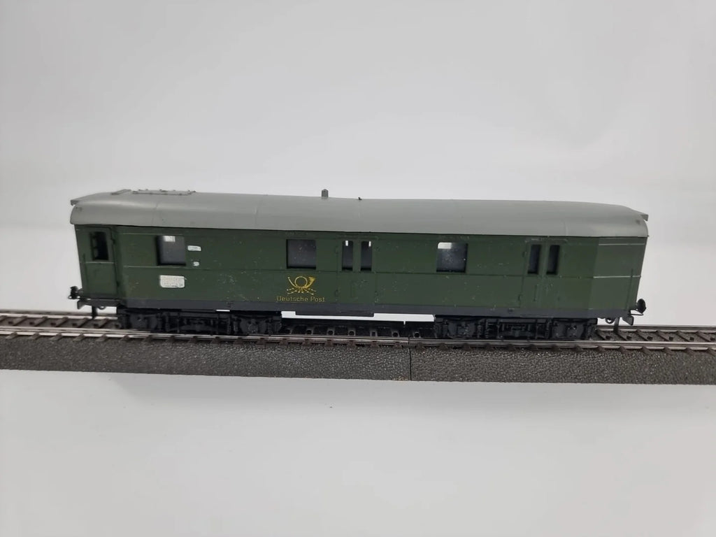 Schicht Deutsche Post Wagen 4876 Dre - Post 4 - 1:87 H0