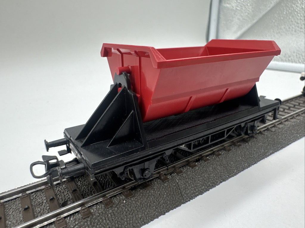 Märklin H0 4413 Güterwagen Kippwagen Kipplore Schüttgutwagen #712