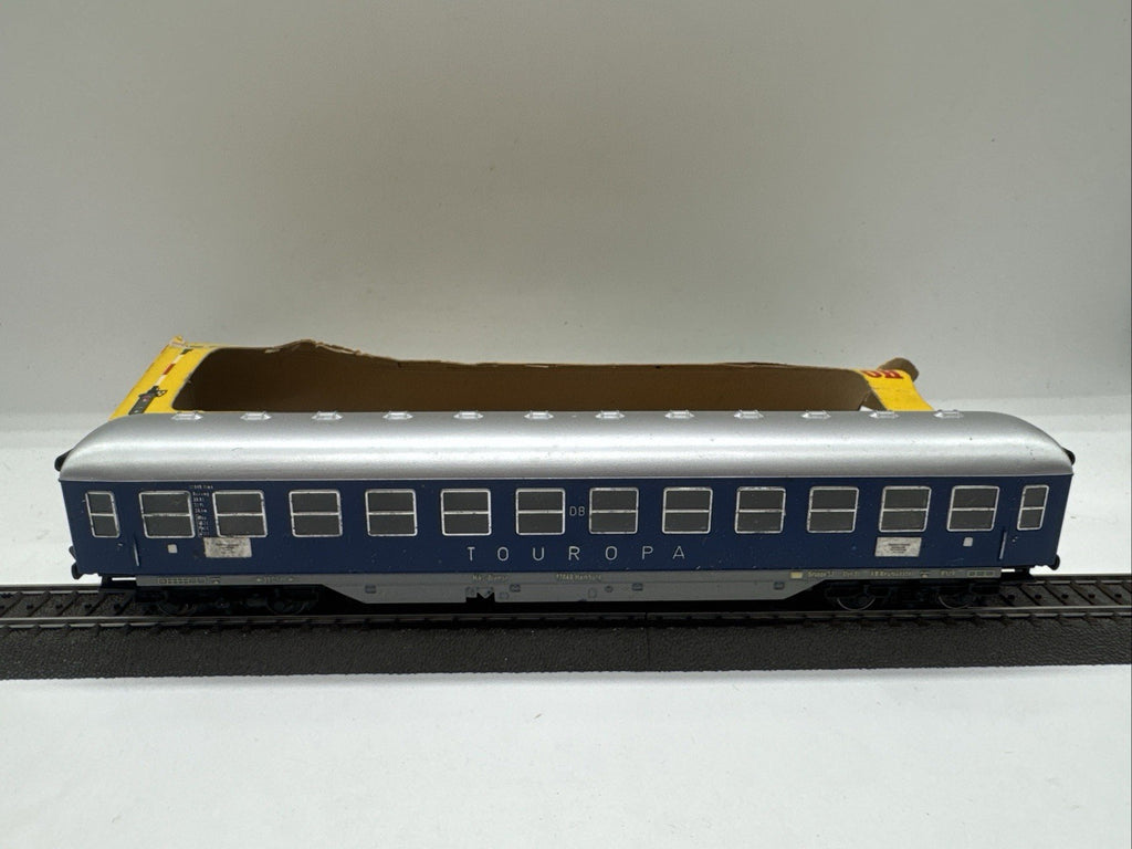 Fleischmann H0 1509 Personenwagen Liegewagen TOUROPA 17649 DB