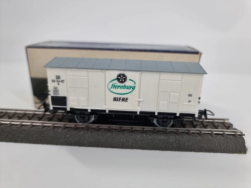Piko Kühlwagen "Sternburg Biere" der DR - H0 - Neuwertig In OVP-