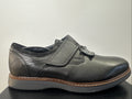 Sioux Herrenschuh Gr. 14 Leder Schwarz Uras-701-K