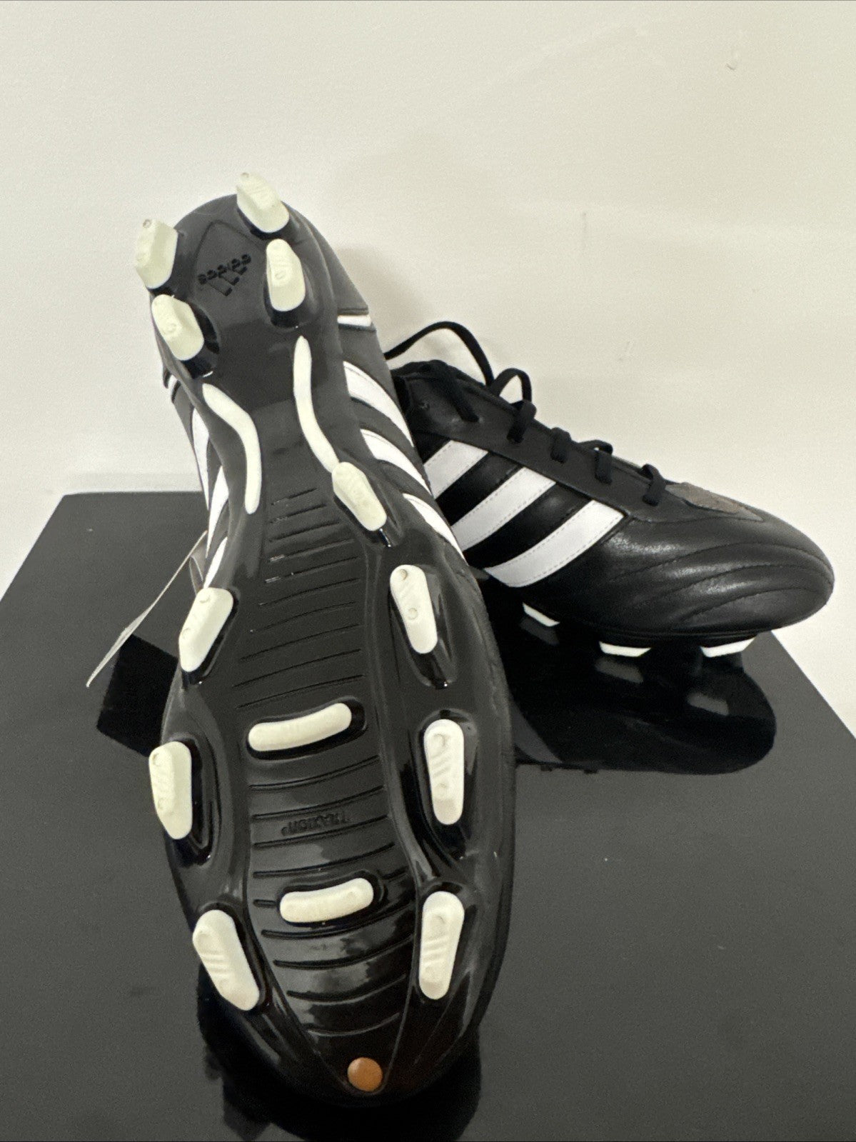 adidas adiCore TRX FG 2007 Vintage Fussball-Schuhe Eur 40 2/3 UK 7