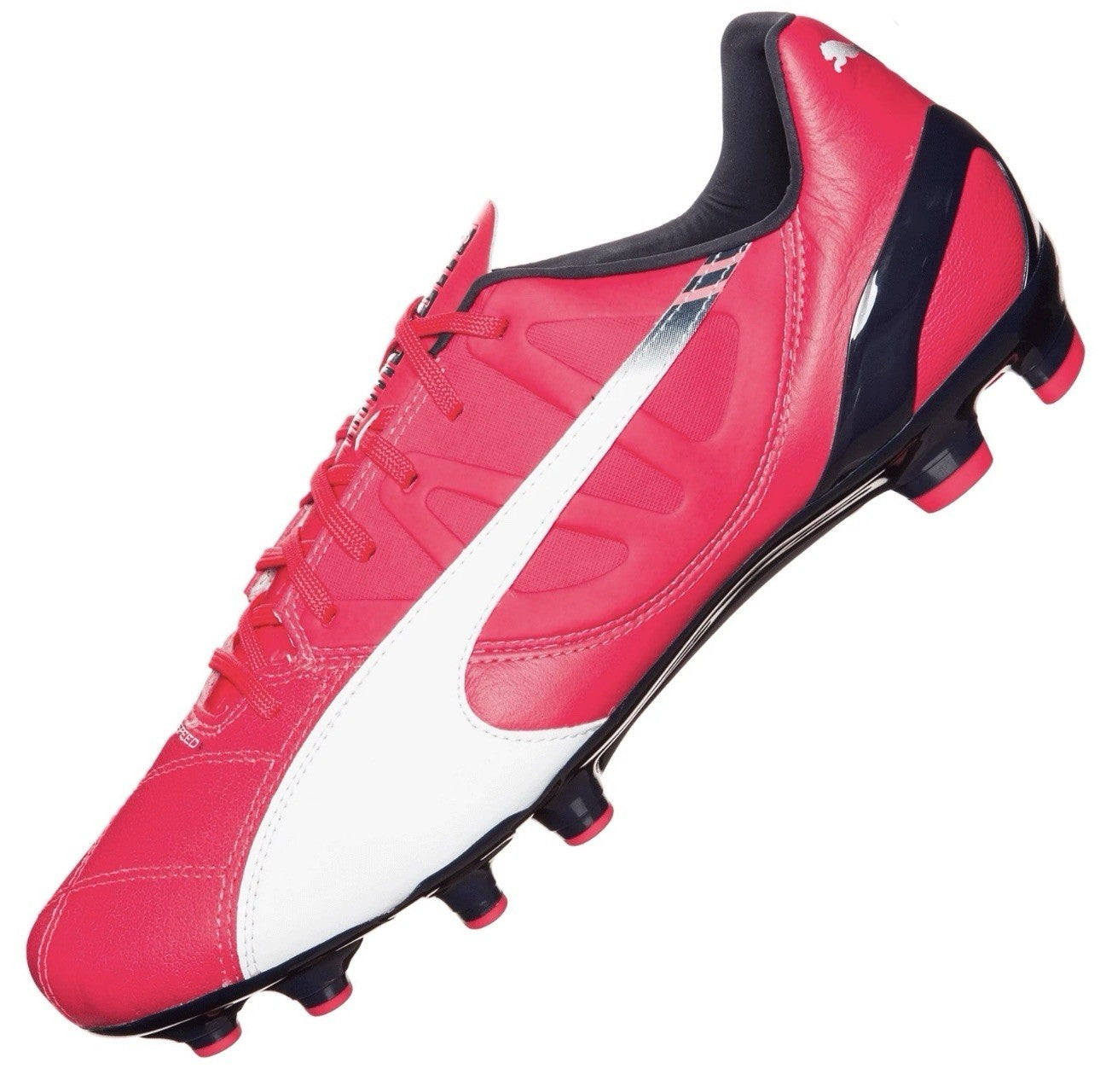 Puma evoSPEED 3.3 FG Herren Fußballschuhe Pink Marco Reus EUR 42.5 UK 8.5