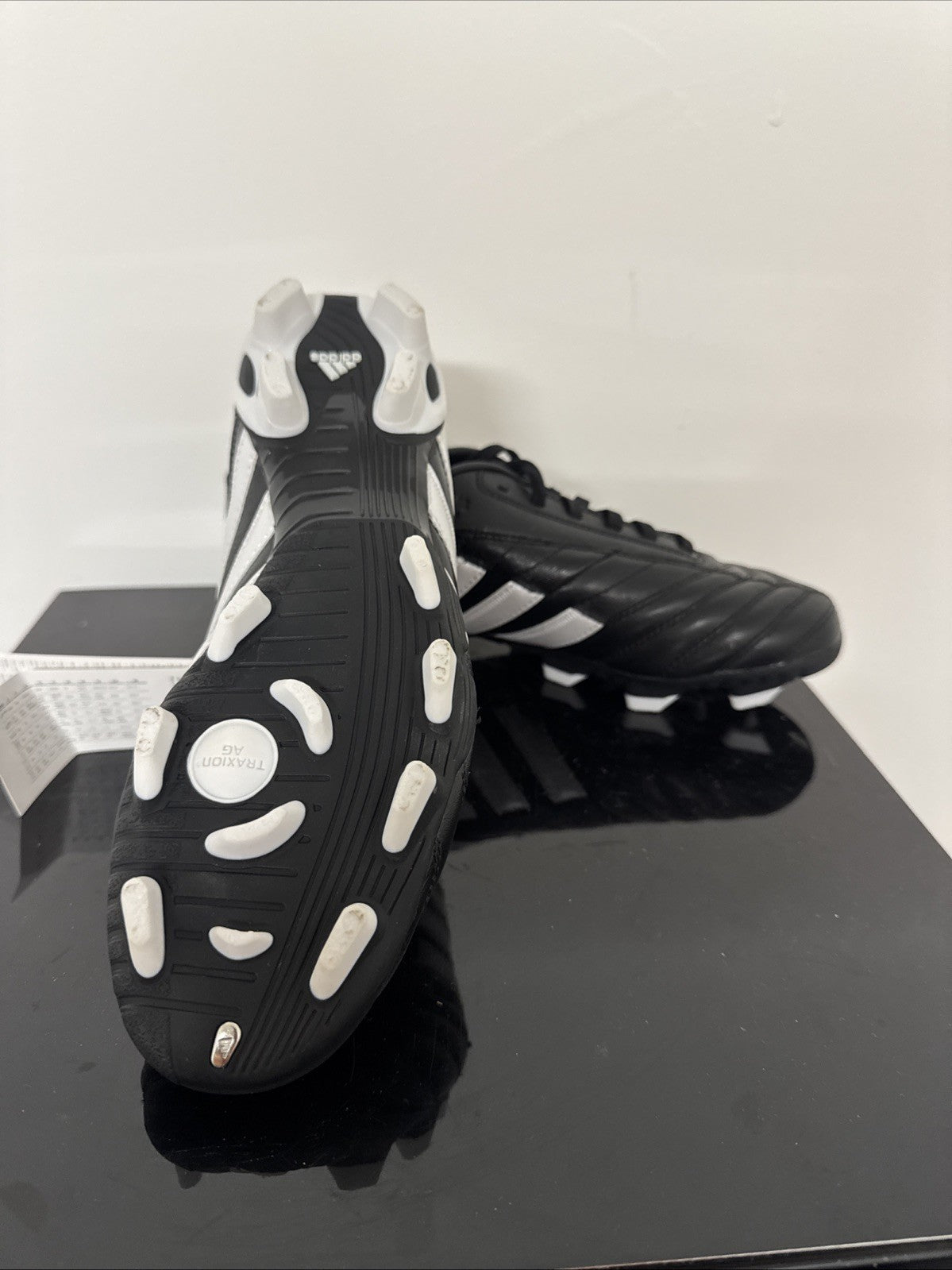 Adidas adinova II TRX AG Fußballschuh EUR 46 2/3 US 12  G14364