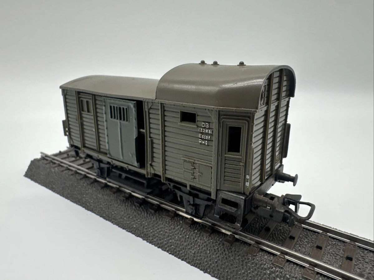 Märklin H0 Gepäckwagen 122861 - DB - ohne OVP # 9192