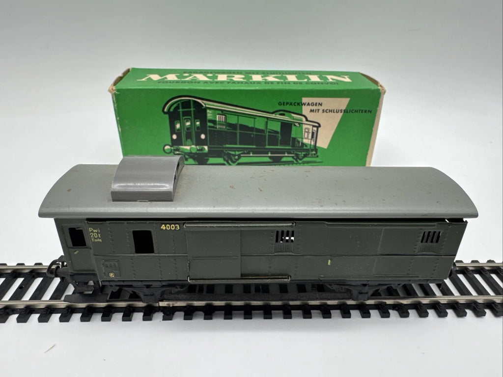 Märklin H0 4041 Reisezugwagen Pwi der DB