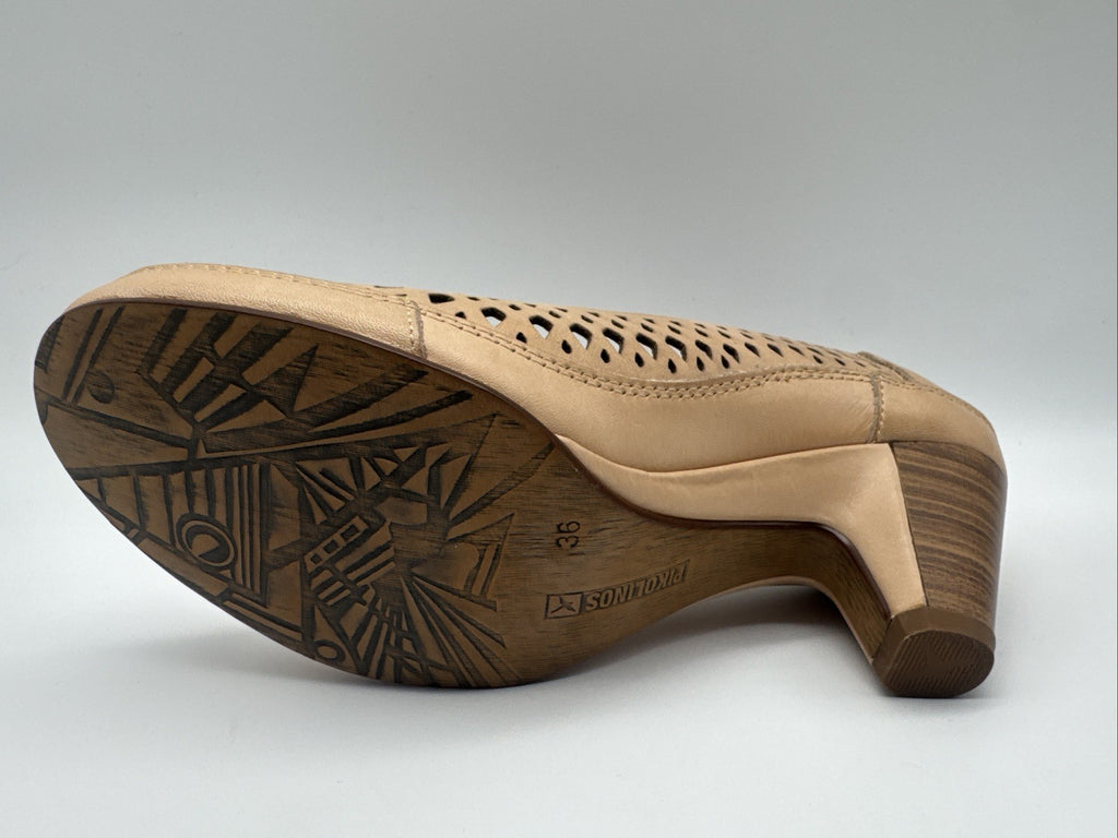 Pikolinos Pumps Gr. 36 Damen Absatzschuh 