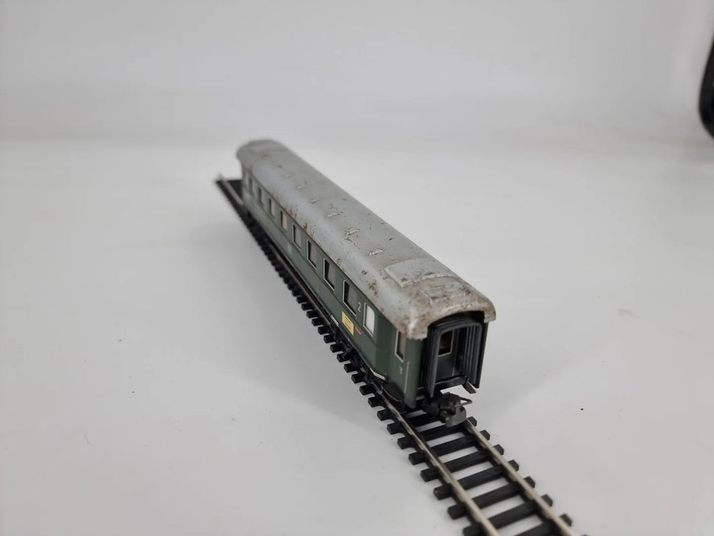 MÄRKLIN 1408 Stg - H0 - DB - Personenwagen 2.Klasse