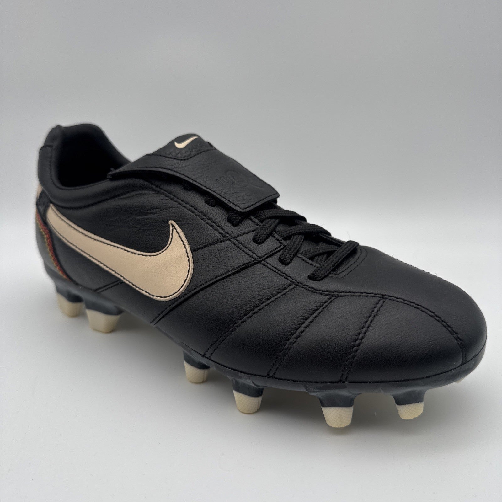 Nike Tiempo Brasileiro FG Fußballschuh Gr. 47 Vintage