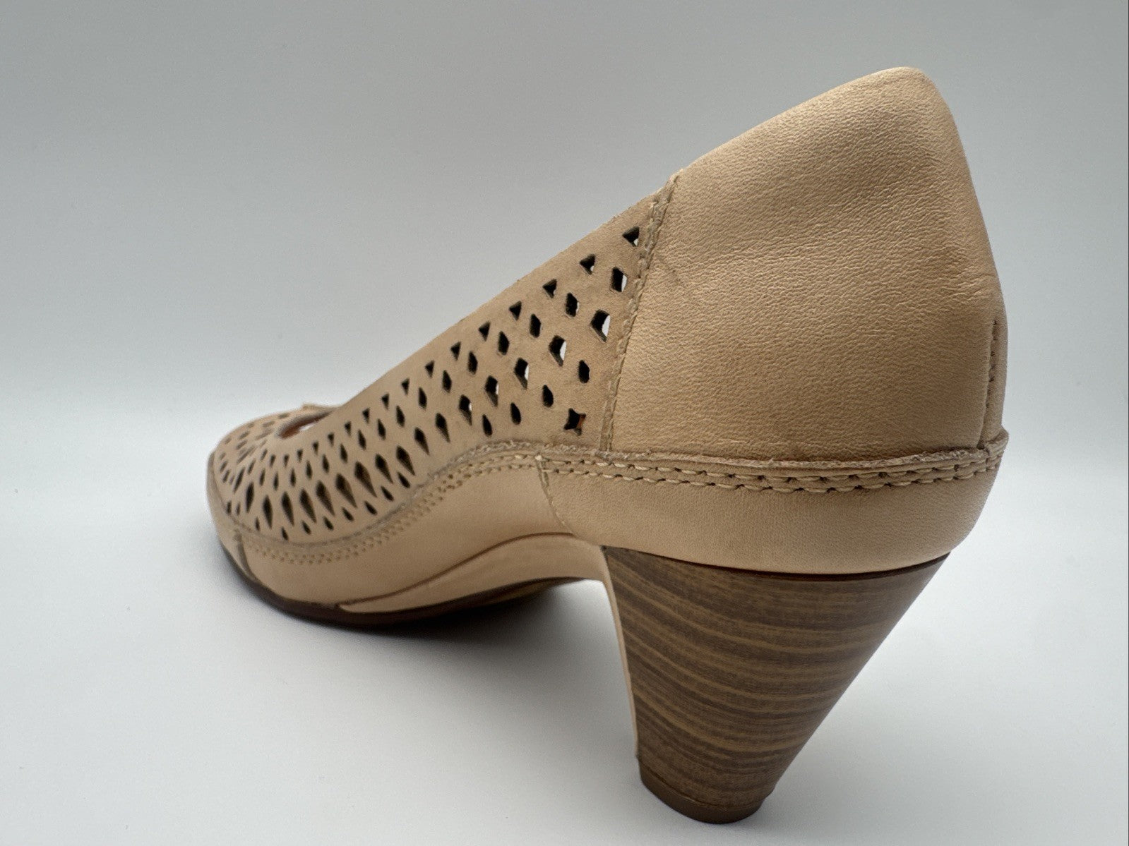 Pikolinos Pumps Gr. 36 Damen Absatzschuh 