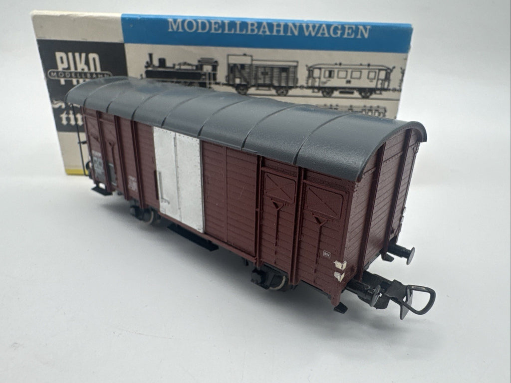 Piko Spur H0 5/6455/171 geschlossener Güterwagen SBB-CFF mit OVP 