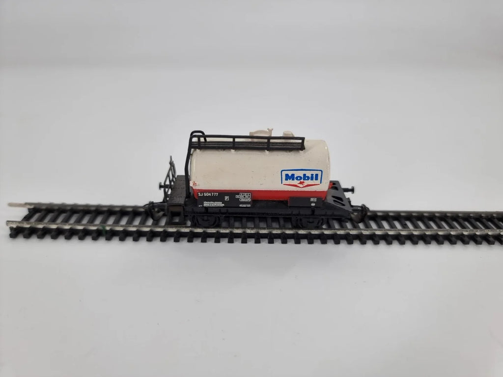 BTTB TT Güterwagen Kesselwagen "Mobil" 504777 SJ