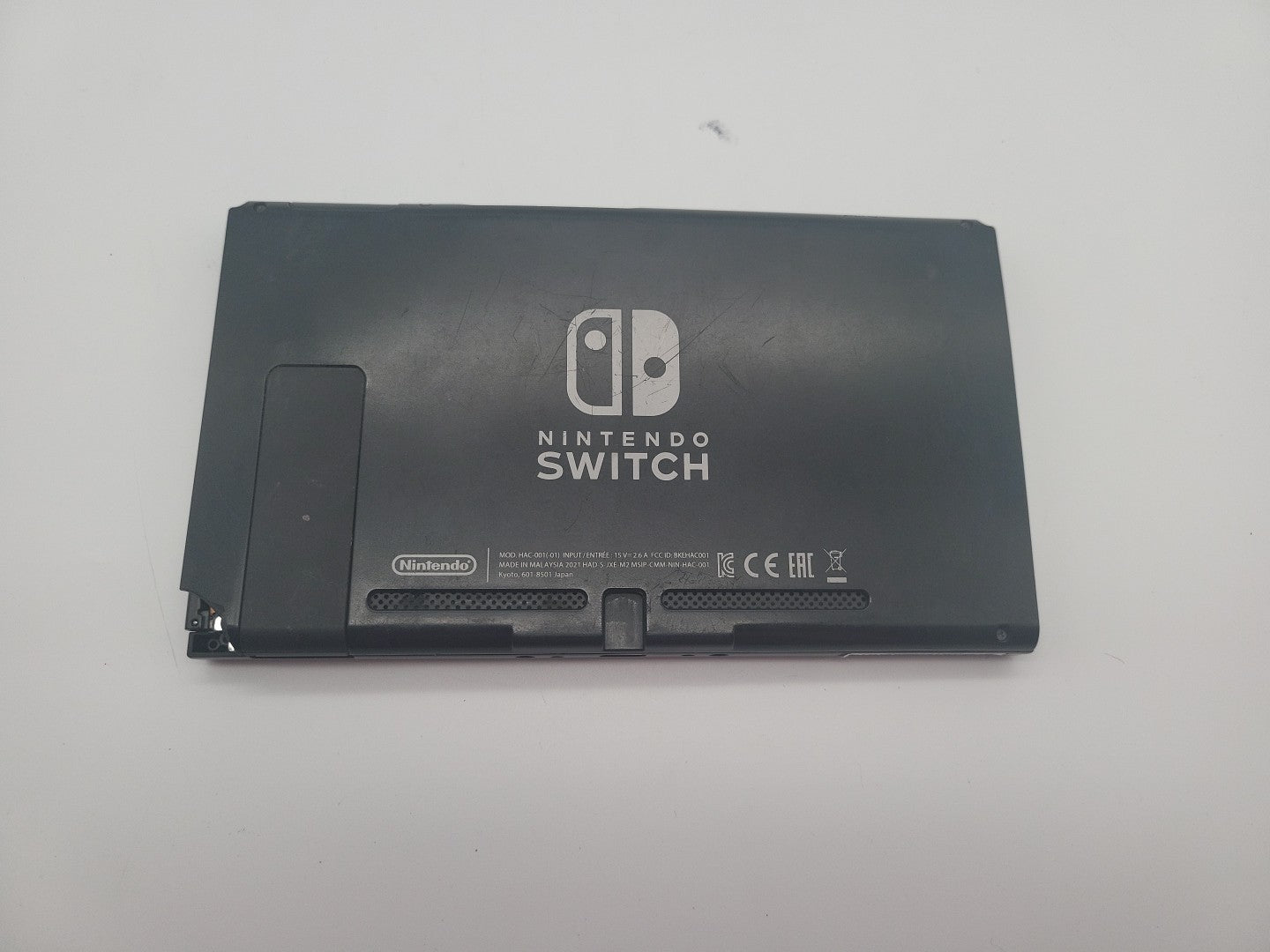 Konsole Nintendo Switch Defekt Ohne Joypads