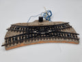 Märklin H0 " 5128 Elektrische Doppelte Kreuzungsweiche  -geprüft-