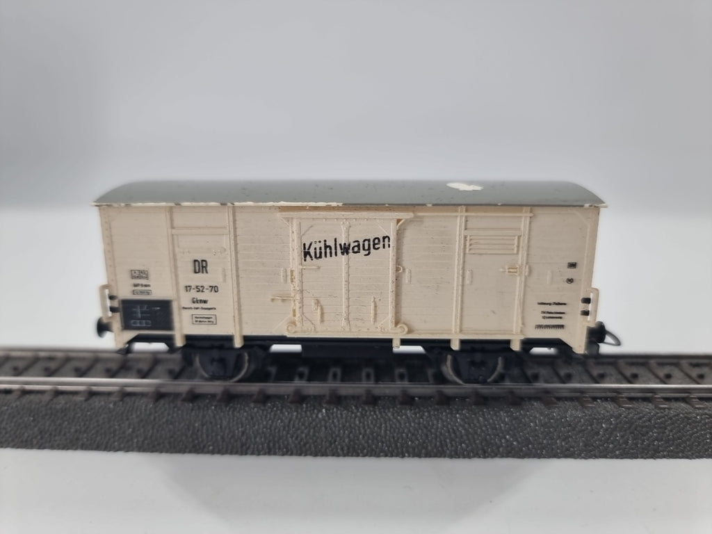 Piko Güterwagen Kühlwagen 17-52-70 DR H0