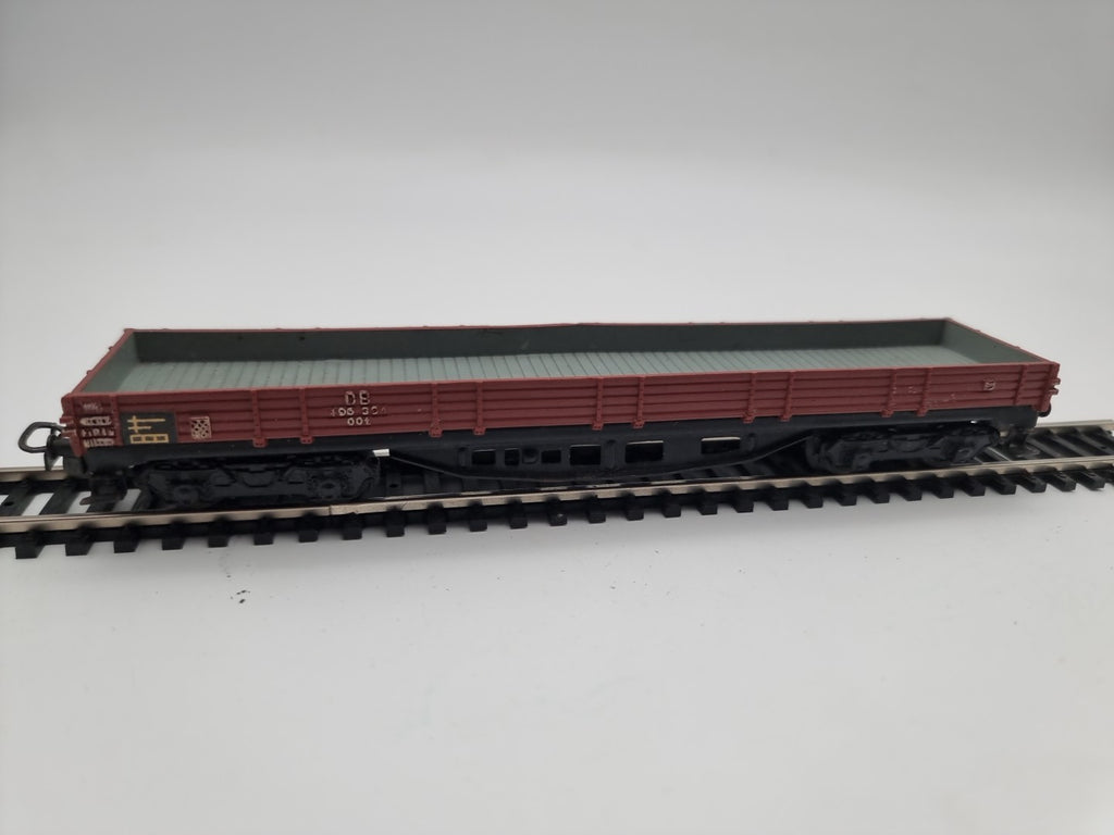 Märklin H0 Niederbordwagen 4-achsig  DB 406 391 00t (324996) #5944#