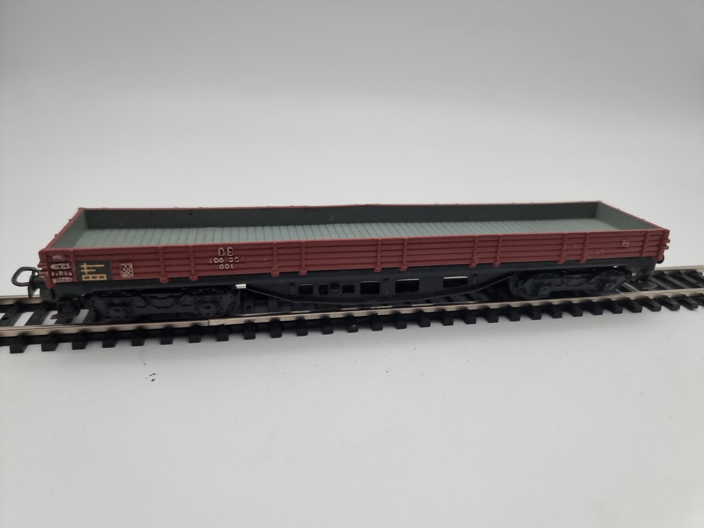Märklin H0 Niederbordwagen 4-achsig  DB 406 391 00t (324996) #5944#