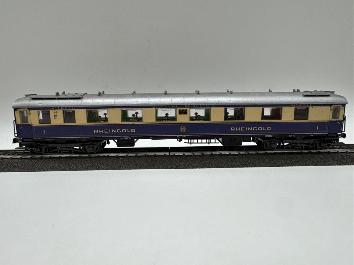 Liliput H0 82300 Reisezugwagen 1.Kl. Rheingold DRG #236