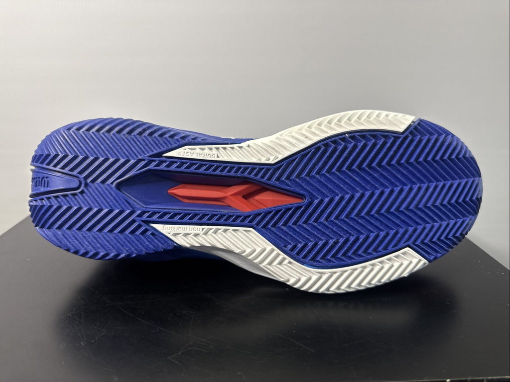 Wilson Rush Pro 4.0 Gr. 38.5 Damen Sneaker Tennis Schuh