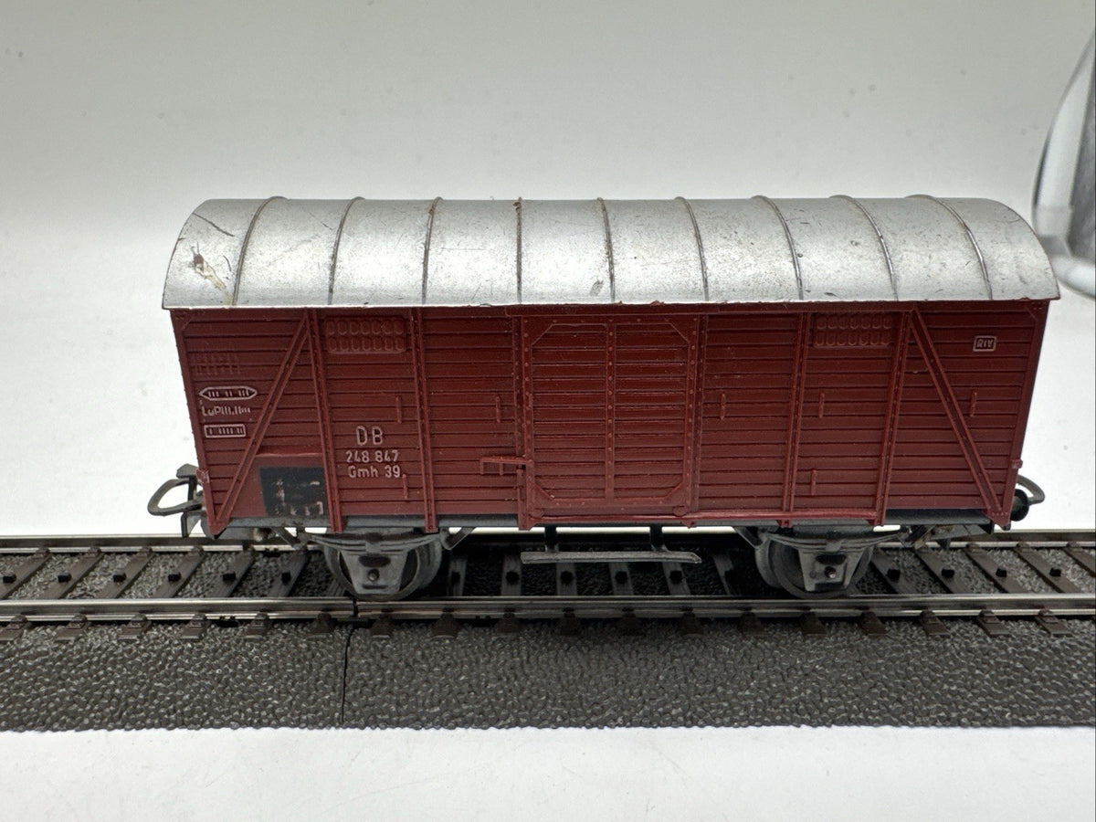 Märklin H0 gedeckter Güterwagen 248 847 DB #262