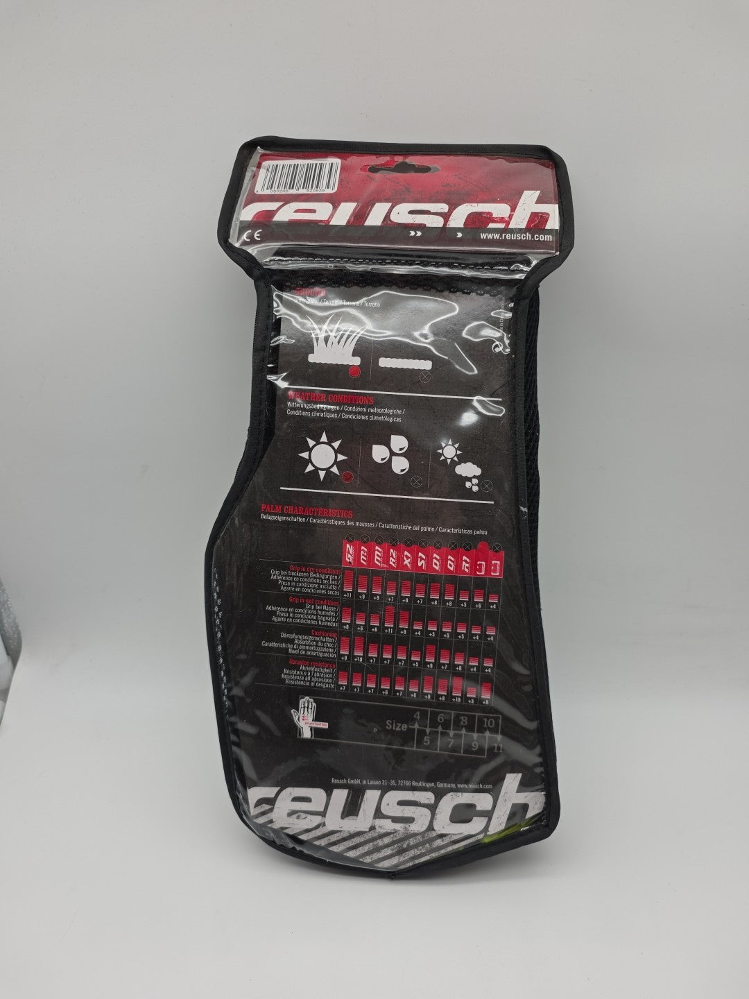 Reusch World Cup Torwarthandschuhe