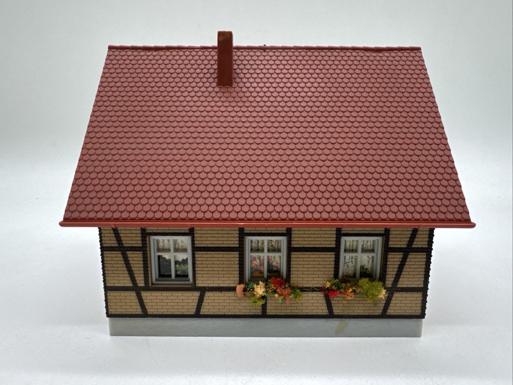 Faller H0 130222 Gebäude Wohnhaus Fachwerkhaus Einfamilienhaus   HO H0 1:87 #725