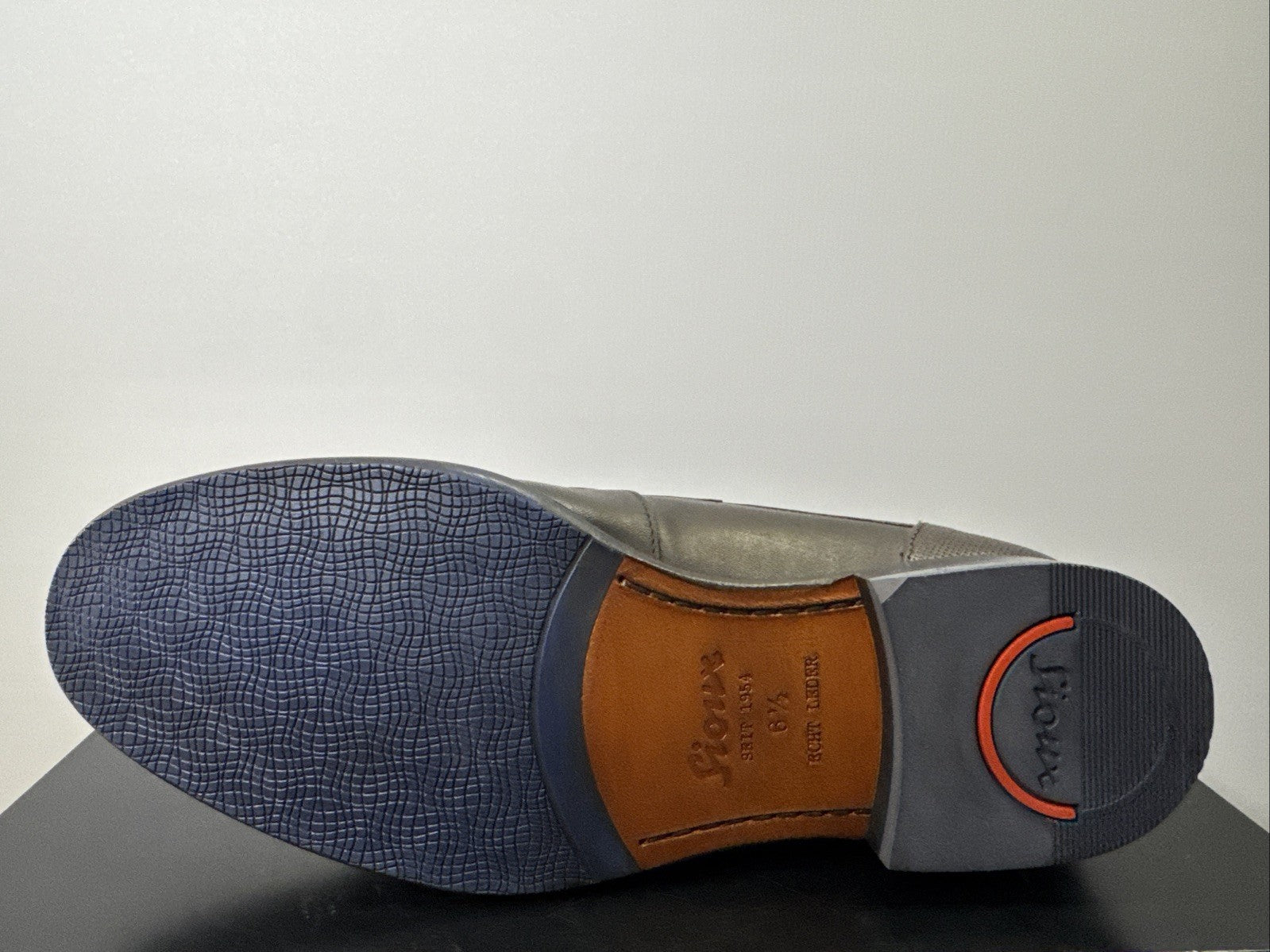 Quintero-701  by SIOUX  Herren Derbys Schnürschuh Turf/Tempesta Gr. 40