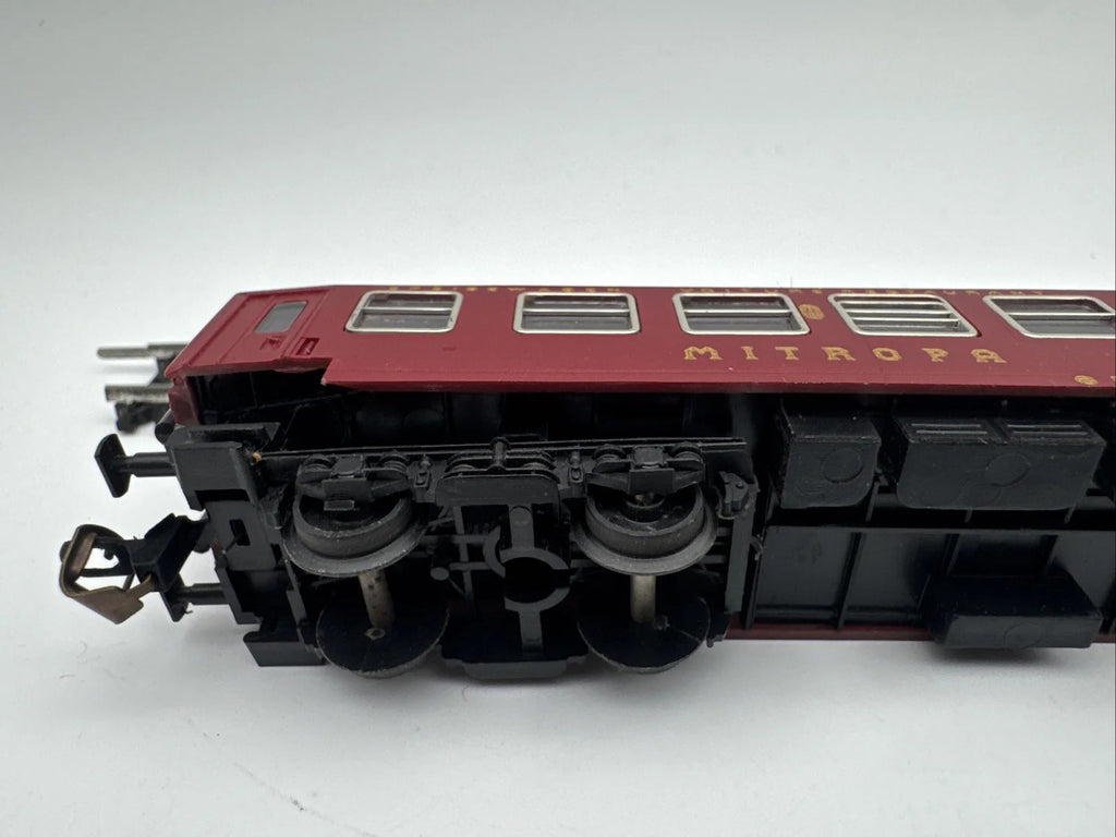 BTTB TT 3720 Speisewagen "Mitropa"- DR-