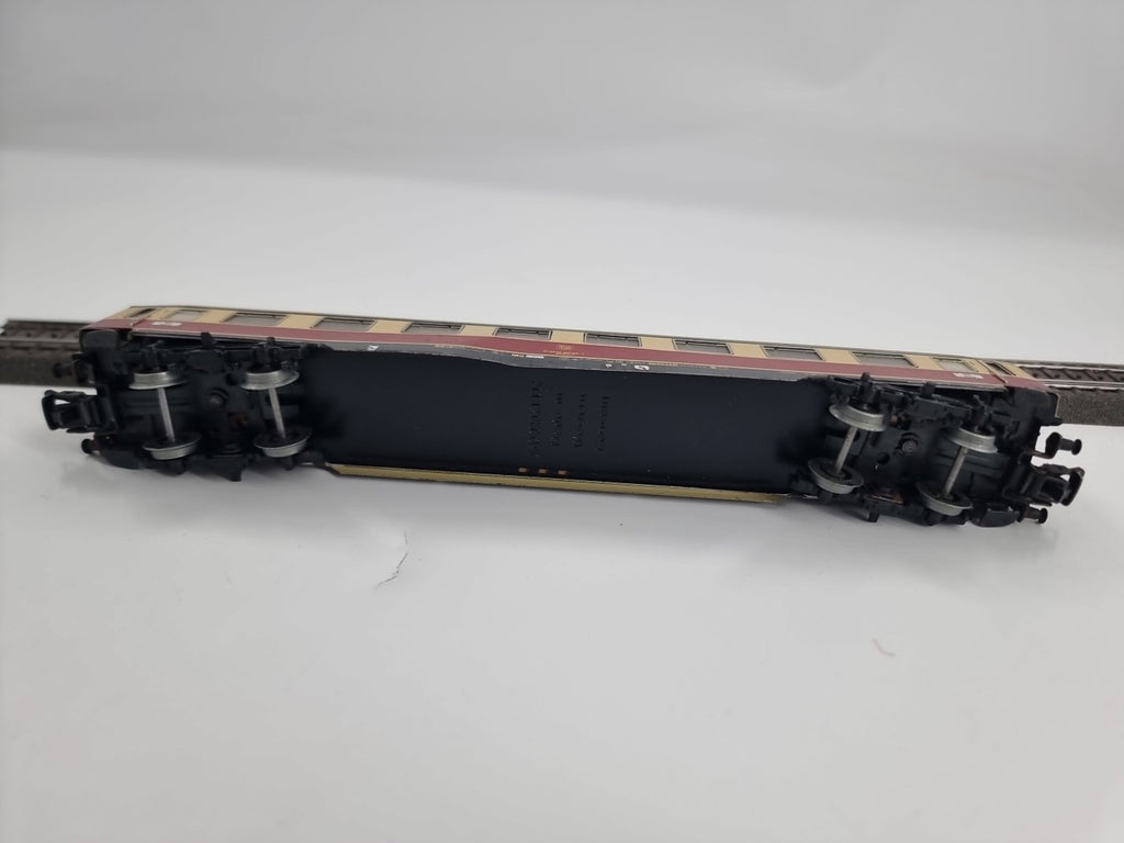 Märklin 4085 1.Klasse 618019-80122-3 Avüm Rot/Beige 