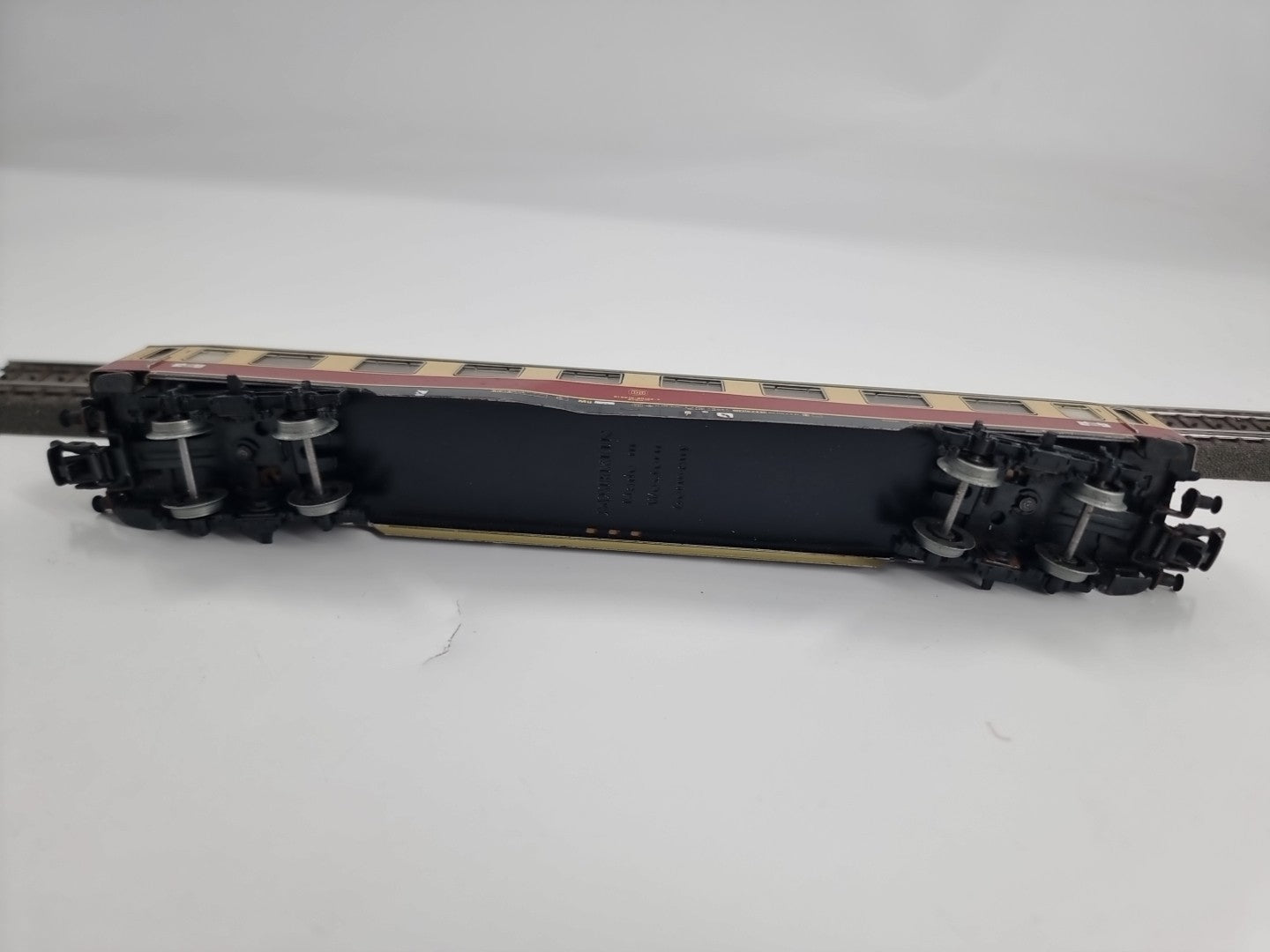 Märklin 4085 1.Klasse 618019-80122-3 Avüm Rot/Beige 