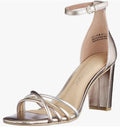 Marco Tozzi Sandalette Gr. 40 Pumps Rose