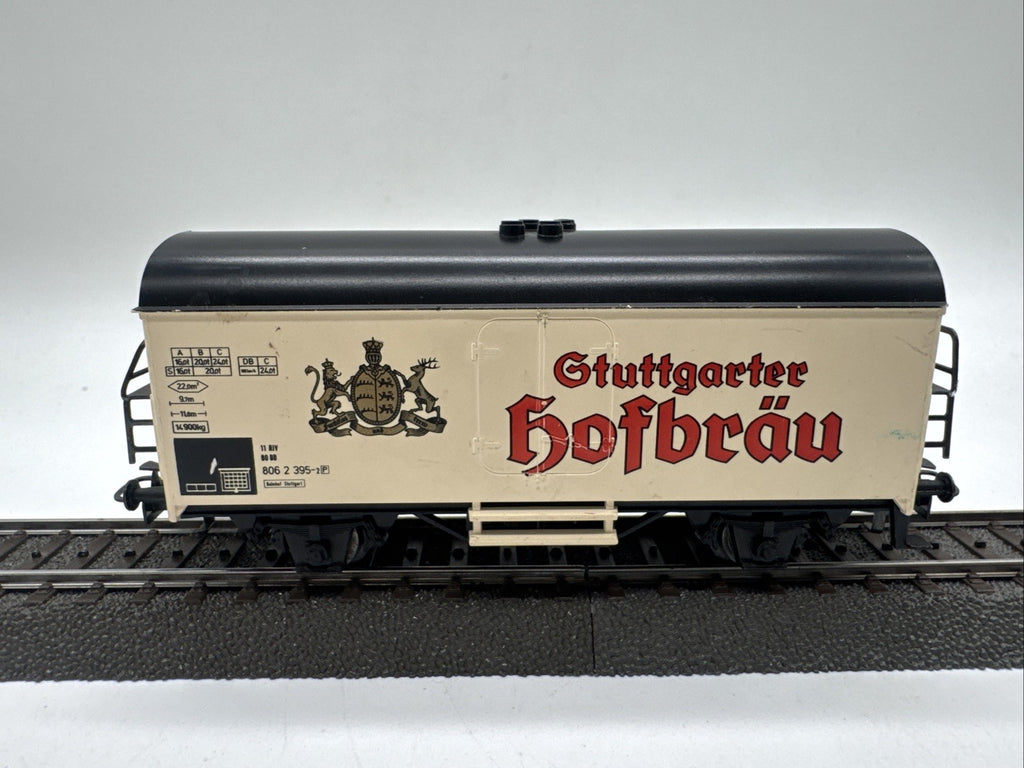Märklin 4439 H0 Bierwagen Stuttgarter Hofbräu