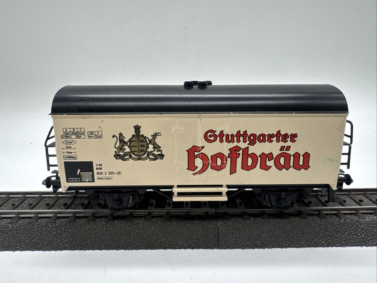 Märklin 4439 H0 Bierwagen Stuttgarter Hofbräu