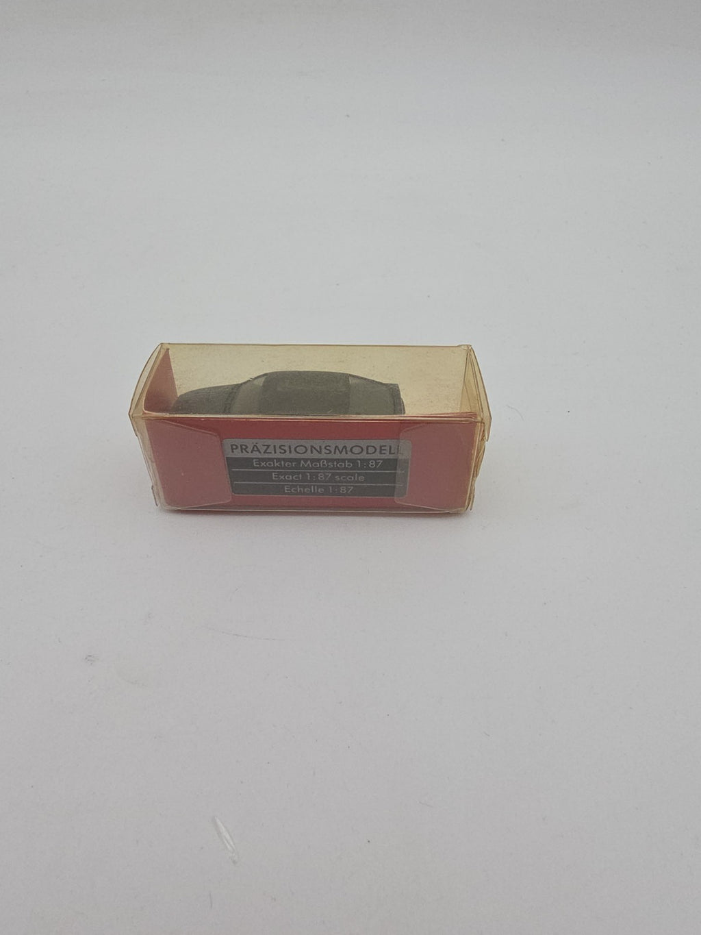 Herpa Opel Vectra A GL H0 1:87 grau Automodell Made in Germany