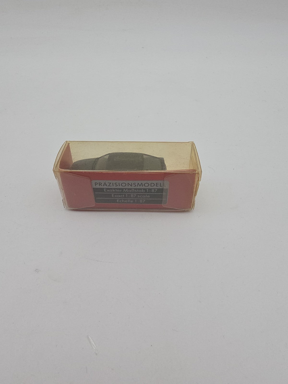 Herpa Opel Vectra A GL H0 1:87 grau Automodell Made in Germany