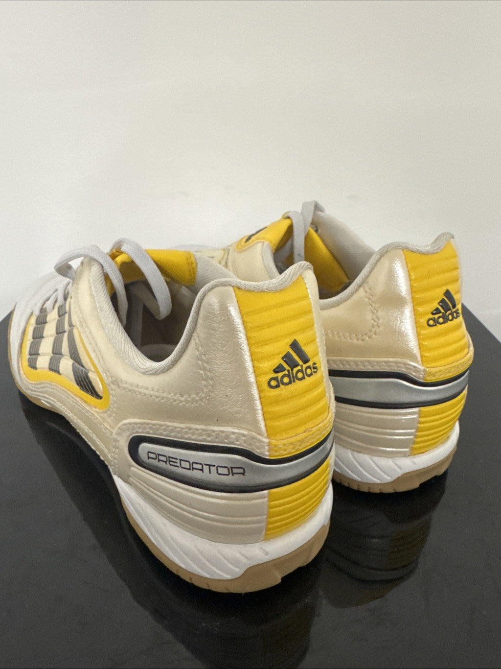 Adidas Predator X Absolado  Indoor Laufschuh Größe 39 1/3 UK 6