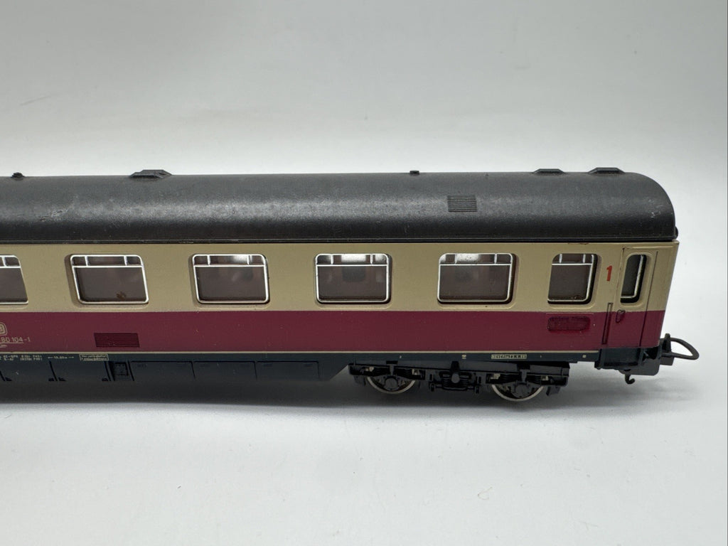 Lima H0 Abteilungswagen 1 Klasse DB 6180 19-80 104-1