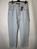 Pegador Herren Jeans Gr. 28 Drato Workwear Baggy 