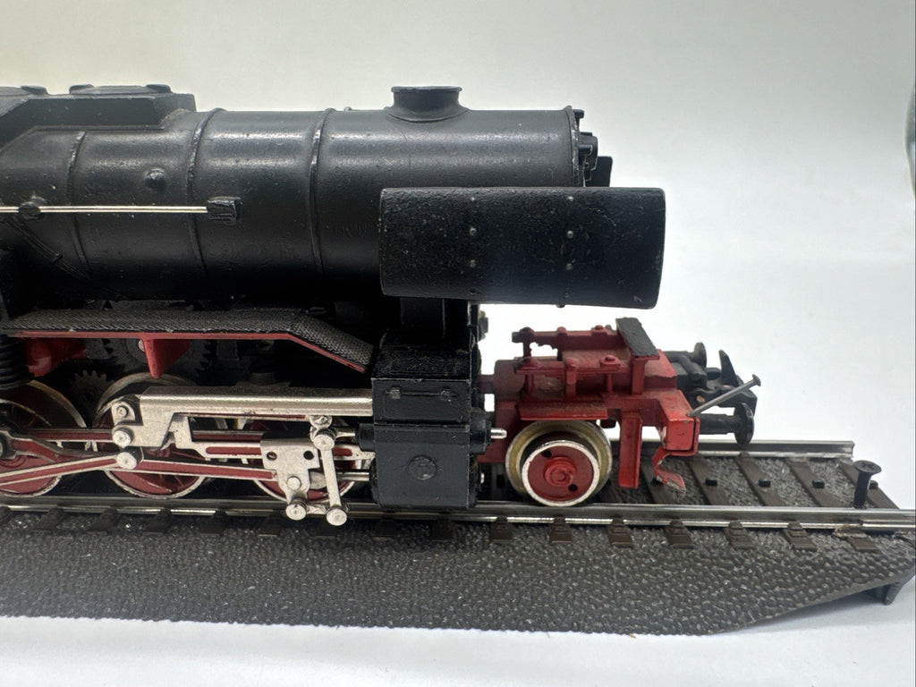 Trix Express 2215 Dampflok Schlepptenderlok BR 42 555 der DB in OVP Getestet