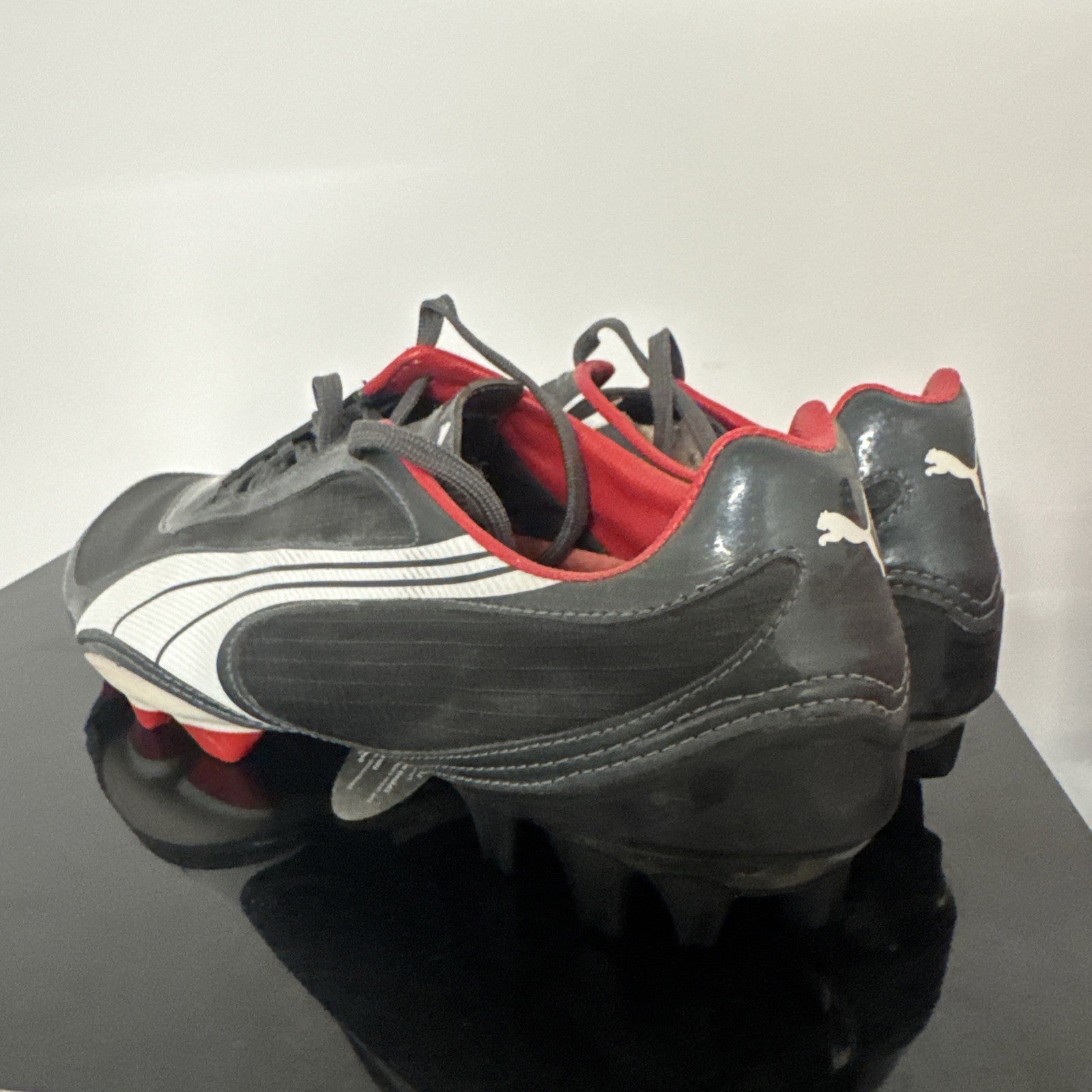 Vintage Puma V1.08 I FG Fußballschuh Gr. 44 Fußball