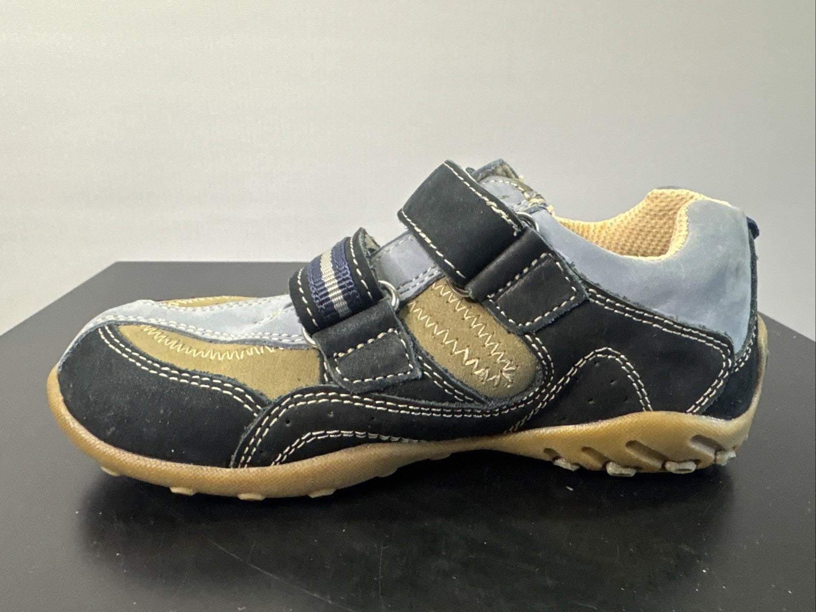 Rodhe Kinderschuh Gr. 28 Sneaker Leder