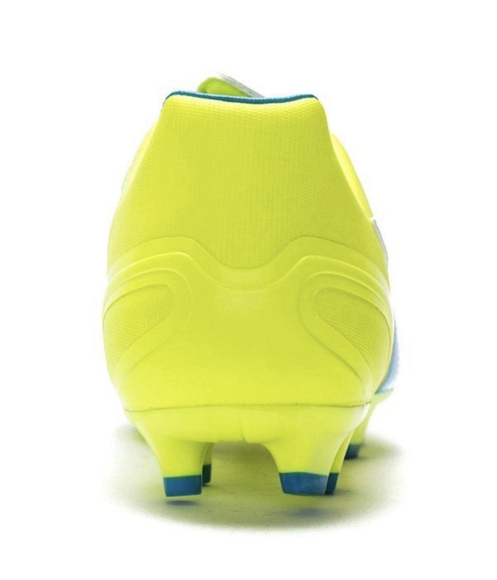 Puma evoSPEED 3.4 Lth Fußballschuhe Gr. 44 UK 9.5 Herren Rasenschuh Fussball