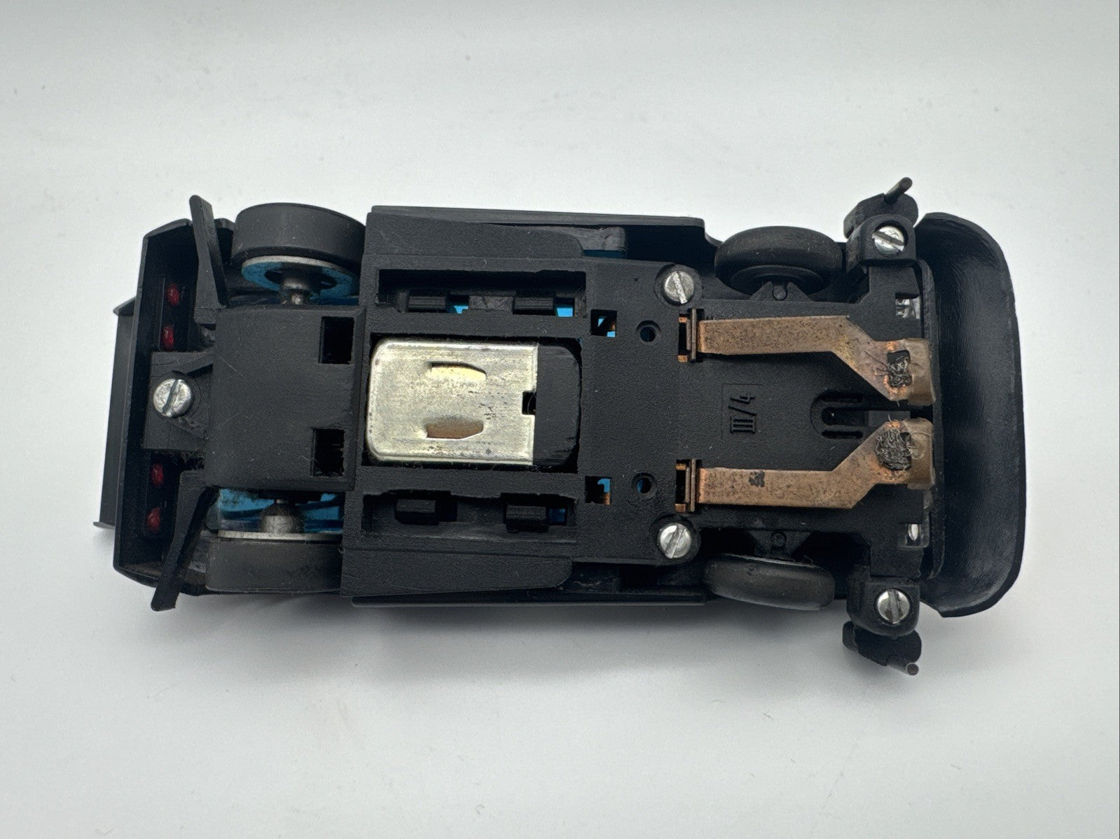 Carrera Servo 140 - Ford Capri