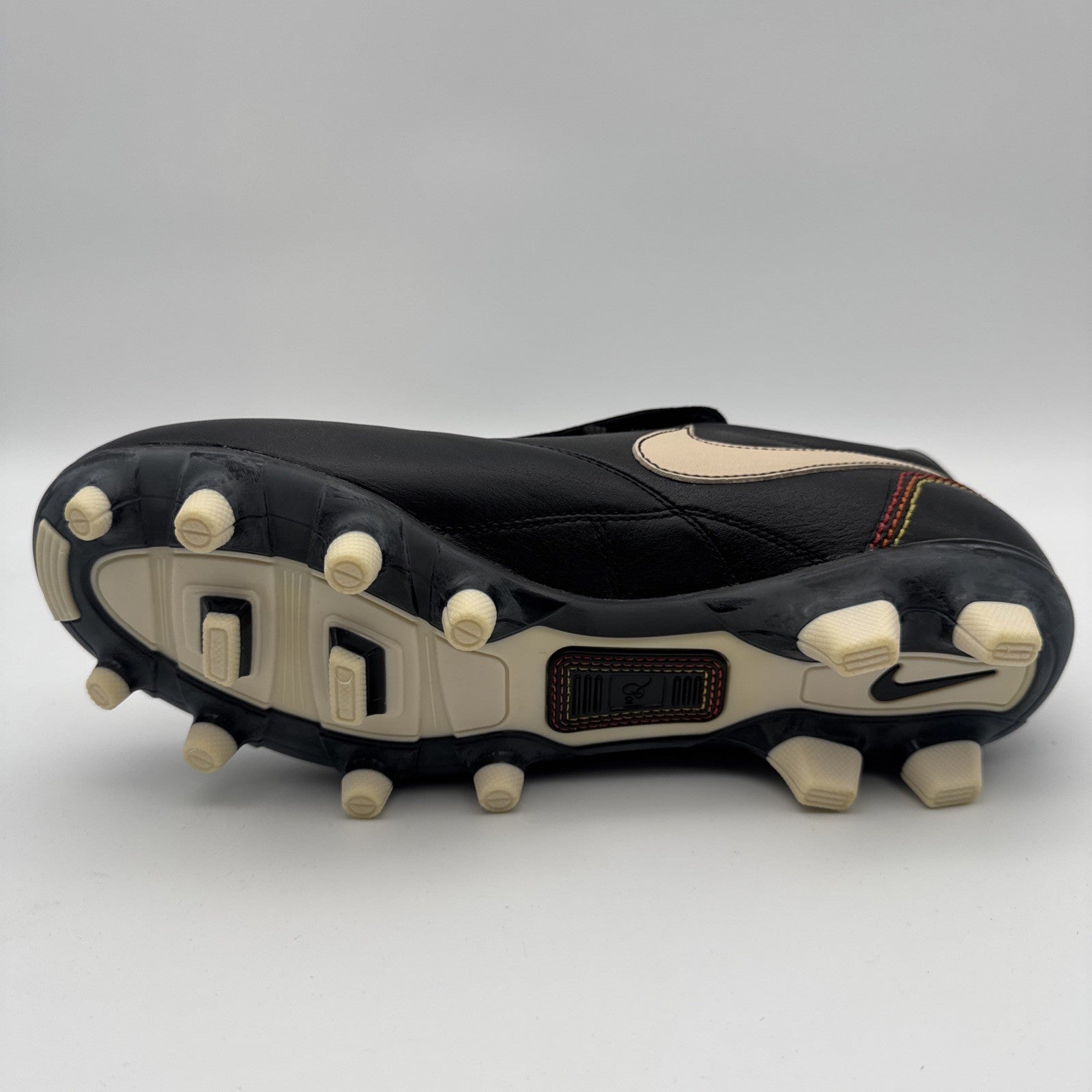 Nike Tiempo Brasileiro FG Fußballschuh Gr. 47.5 Vintage