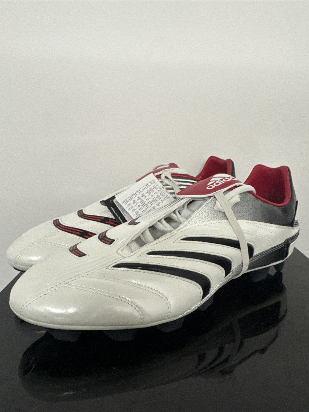 Adidas Predator +Absolado FG 2006 464311 Fußballschuhe EUR 44 2/3 UK 10