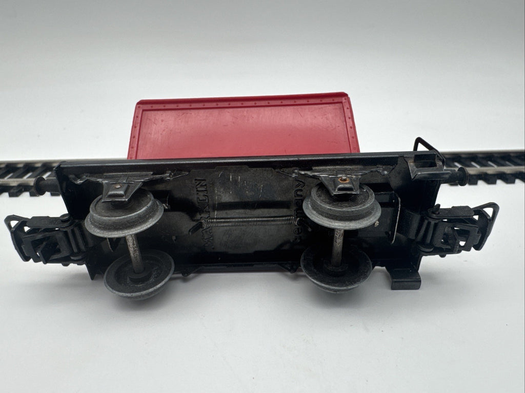 Märklin   H0/00 -Kippwagen 362  Blech  Kipplore