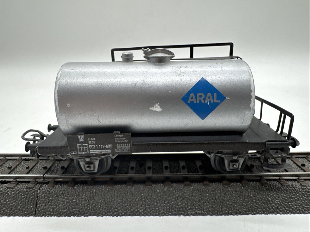 Märklin H0 4500 Kesselwagen ARAL der DB #353